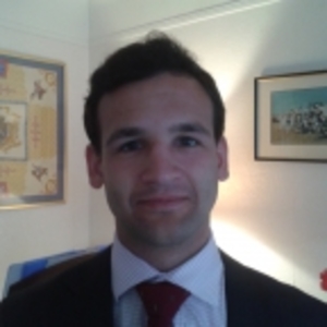 Hugues - Prof de maths - Paris
