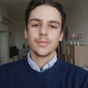 Guillaume - Prof de maths - Marseille