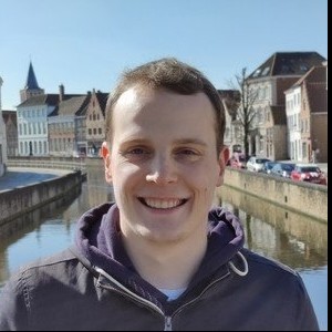 Dimitri - Prof de maths - Gembloux