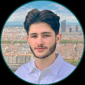 Thomas - Prof de maths - Lyon