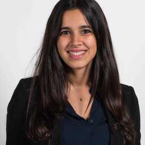 Yasmine - Prof de maths - Paris