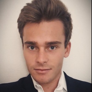 Pierre-Emmanuel - Prof de maths - Paris
