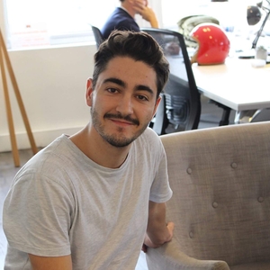 Dylan - Prof de maths - Paris