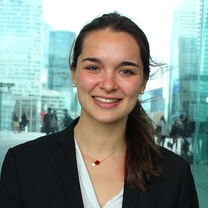 Louise - Prof de maths - Colombes