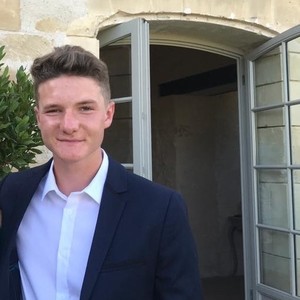 Arthur - Prof de maths - Caen