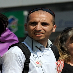 MOHAMED - Prof de maths - Paris