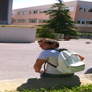 Vincent - Prof de maths - Salernes