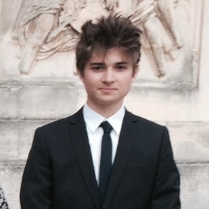 Martin - Prof de maths - Cergy