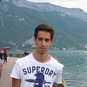 Quentin - Prof de maths - Roubaix
