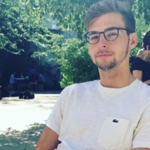 Sacha - Prof de maths - Castelnau-le-Lez