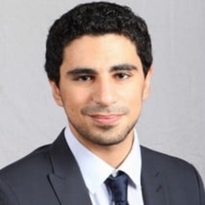 Amine - Prof de maths - Paris