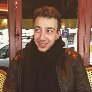 Adam - Prof de maths - Vanves