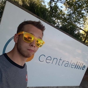 Louis - Prof de maths - Villeneuve-d'Ascq