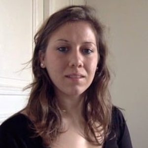Marine - Prof de maths - Paris