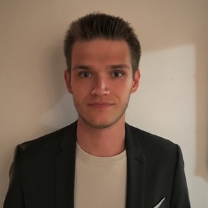 Matthieu - Prof de maths - Rambouillet