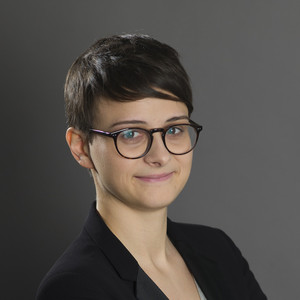 Aurélia - Prof de maths - Paris