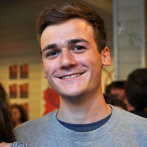 Côme - Prof de maths - Jouy-en-Josas