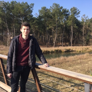 Célian - Prof de maths - Nantes
