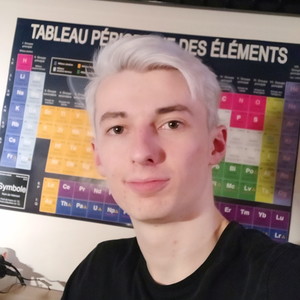 Elouan - Prof de maths - Toulouse