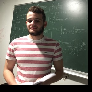 Arthur - Prof de maths - Nice