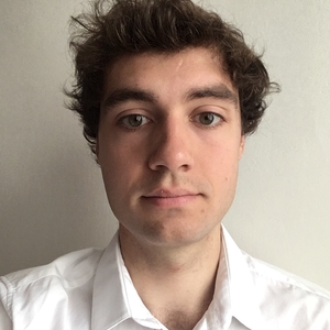 Hugo - Prof de maths - Paris