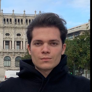 Lucas - Prof de maths - La Wantzenau