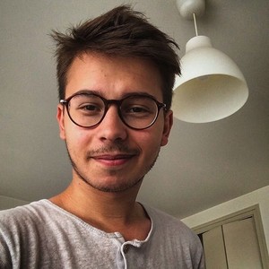 Gabriel - Prof de maths - Jouy-en-Josas