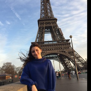 Estelle - Prof de maths - Toulouse