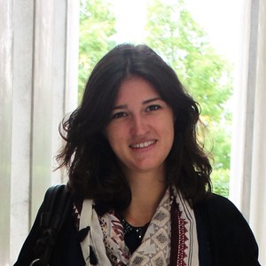 Coline - Prof de maths - Grenoble