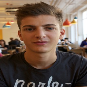 Nicolas - Prof de maths - Paris
