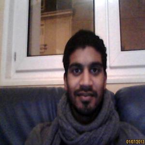 Samanth - Prof de maths - Angers