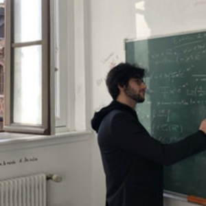 Maxime - Prof de maths - Paris