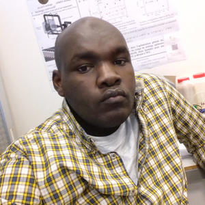 Tidjani - Prof de maths - Créteil