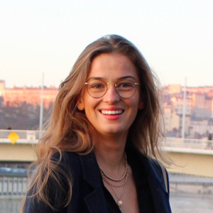 Gabrielle - Prof de maths - Saint-Avertin