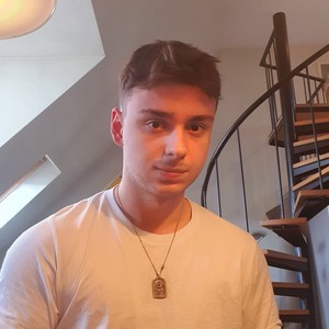 Thibault - Prof de maths - Lyon
