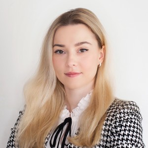 Ksenia - Prof de maths - Sceaux