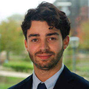Benjamin - Prof de maths - Palaiseau