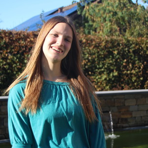 Joséphine - Prof de maths - Woluwe-Saint-Lambert