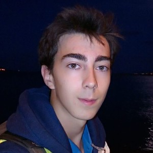 Thibault - Prof de maths - Paris