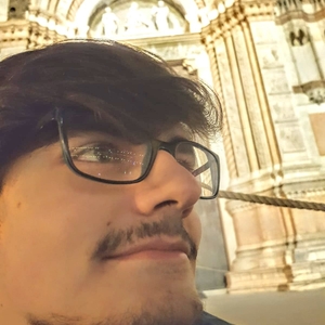 Giulio - Prof de maths - Viterbo