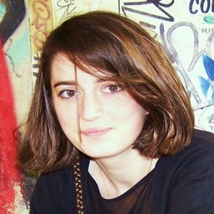 Camille - Prof de maths - Écully