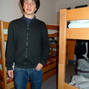 Benjamin - Prof de maths - Paris