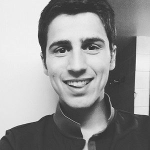 Eric - Prof de maths - Paris 14e