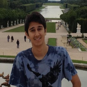 Kian - Prof de maths - Rueil-Malmaison