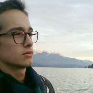 Paul - Prof de maths - Sévrier
