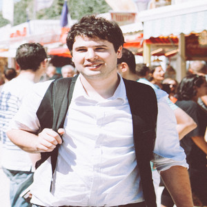 Léo - Prof de maths - Paris