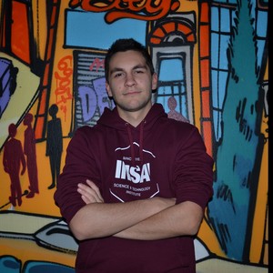 Max - Prof de maths - Villeurbanne