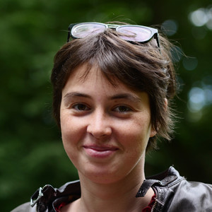 Olga - Prof de maths - Vernaison