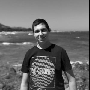 Enzo - Prof de maths - La Roche-sur-Yon
