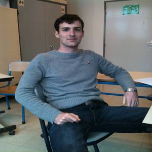 Geoffroy - Prof de maths - Saint-Ouen-l'Aumône